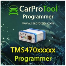 Aktywacja CarProTool - Programator TMS470 JTAG 